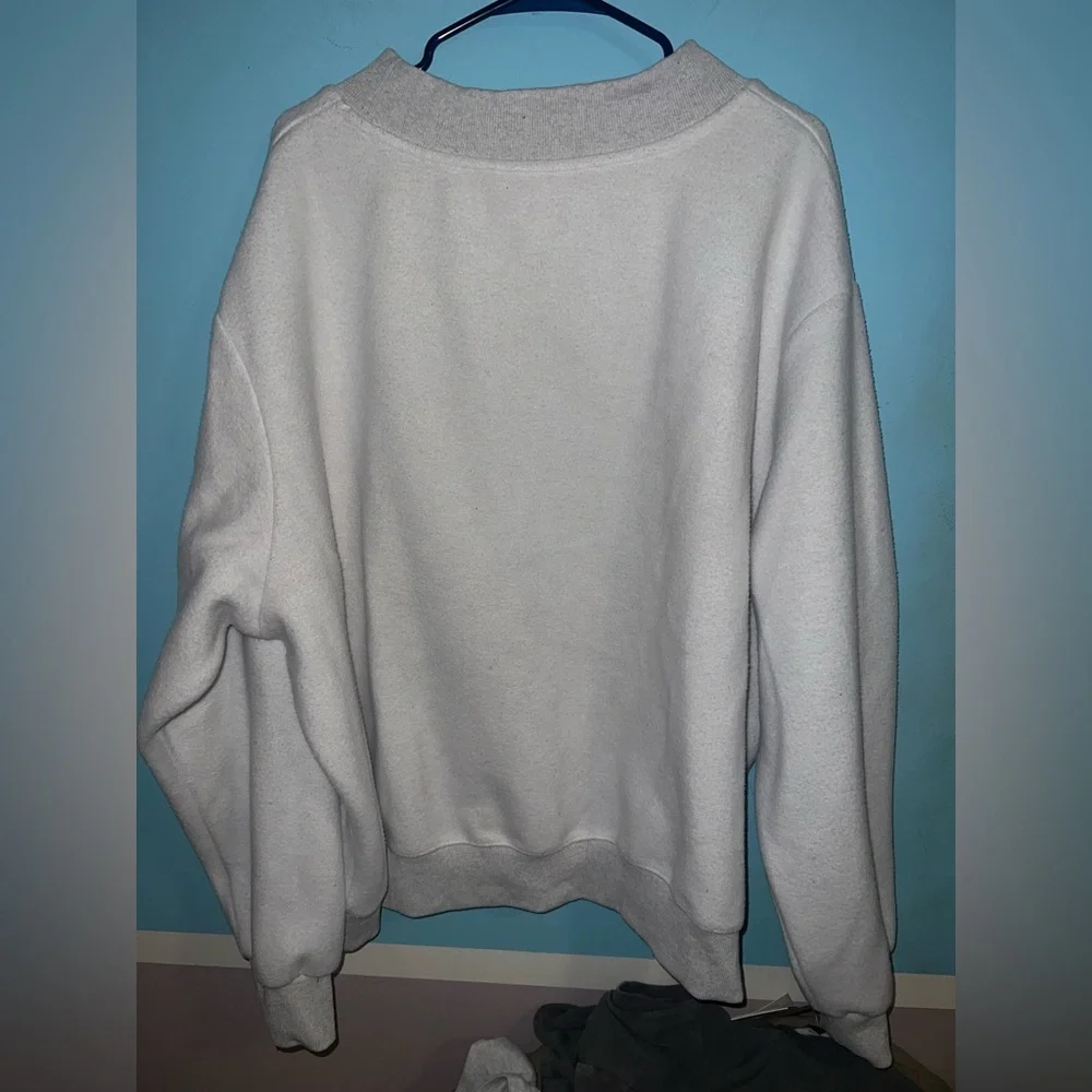 Parke / SET active collab reversible fleece mockneck + matching socks!! - Picture 5 of 6